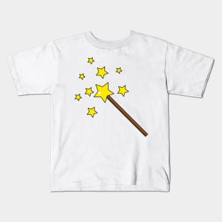 Magic Wand Kids T-Shirt